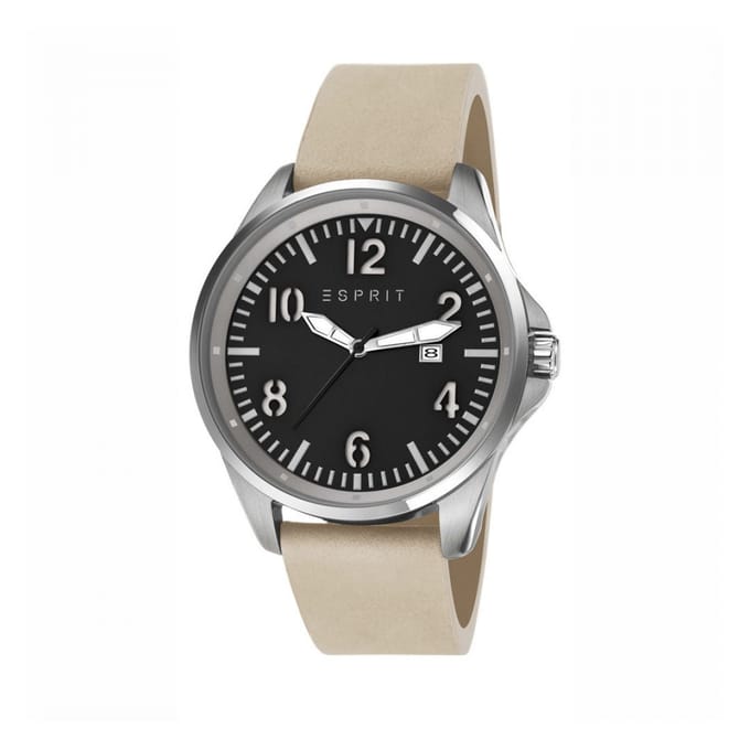 Esprit ES107601001 Heren Horloge 43mm 10ATM