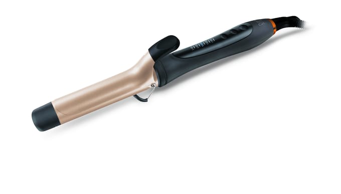 Diva Pro Digital Tong Zwart 32mm