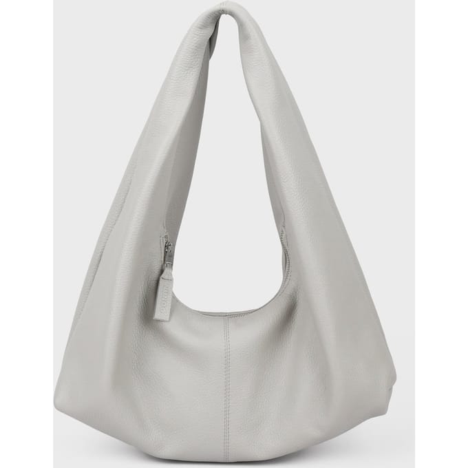 Núnoo Small Alma Soft Grey Größe: OS | Handtaschen Outlet | Unisex | Grau