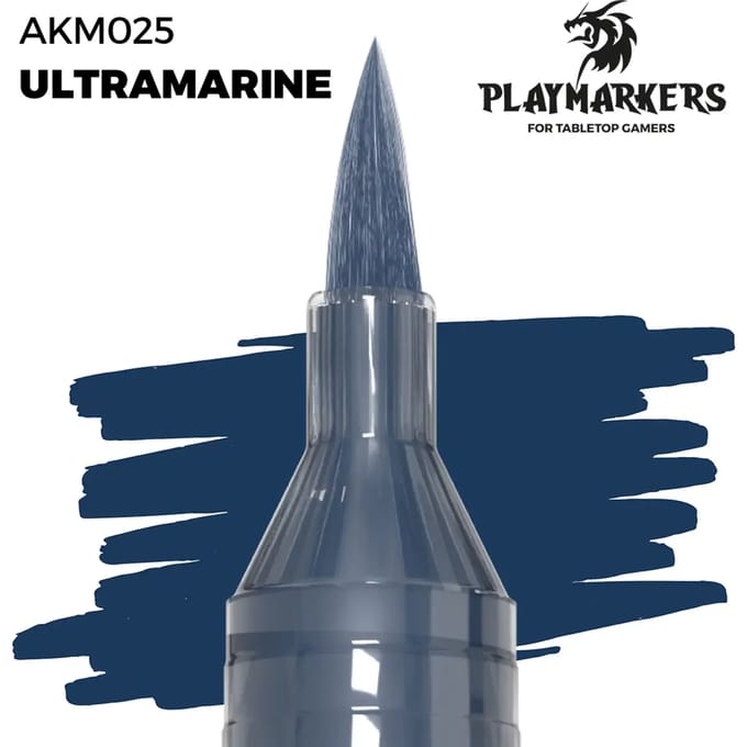 Verfmarkers AK Interactive