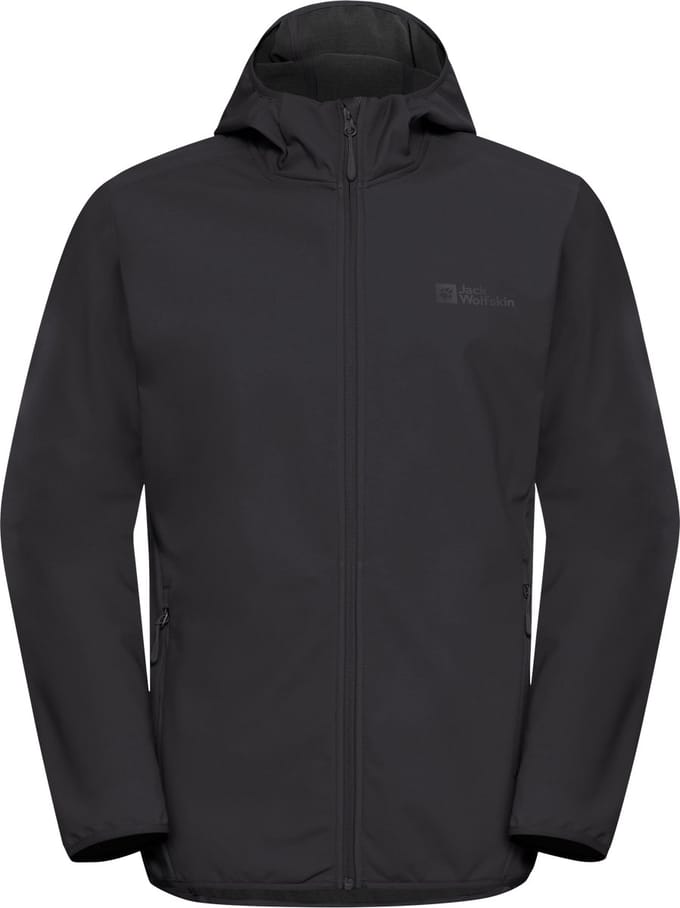 Jack Wolfskin BORNBERG HOODY Heren
