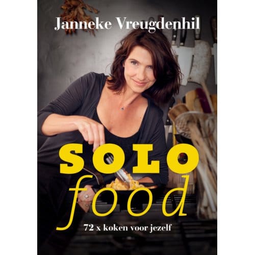 Solo Food - Janneke Vreugdenhil