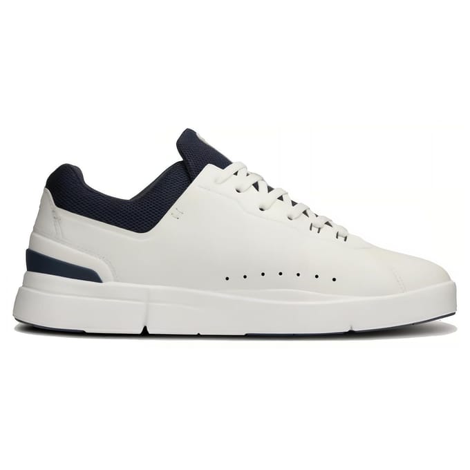 ON Roger Advantage White Midnight Heren Sneakers 3MD10640148 42.5 white