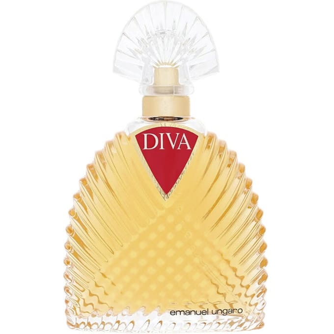Eau de Parfum DIVA eau de parfum met verstuiver 100 ml