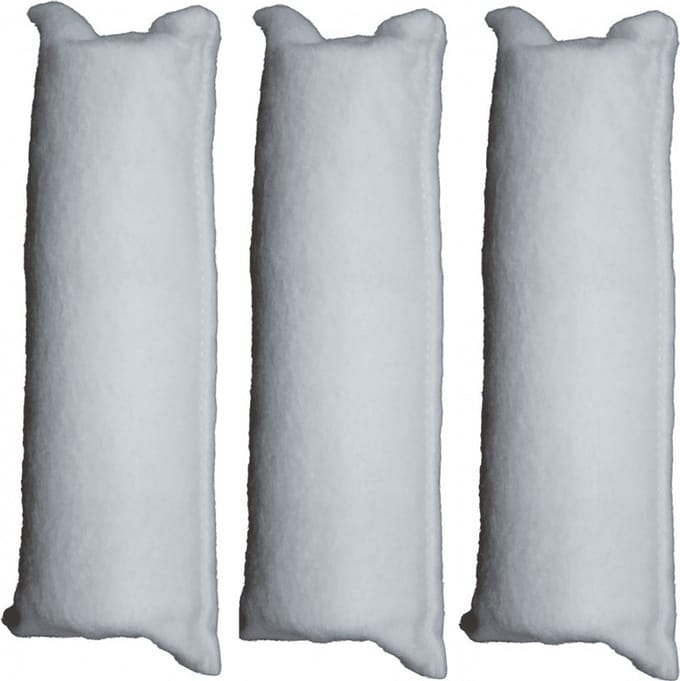 HRS vlokmiddel | 8 cartouches | 1 kg