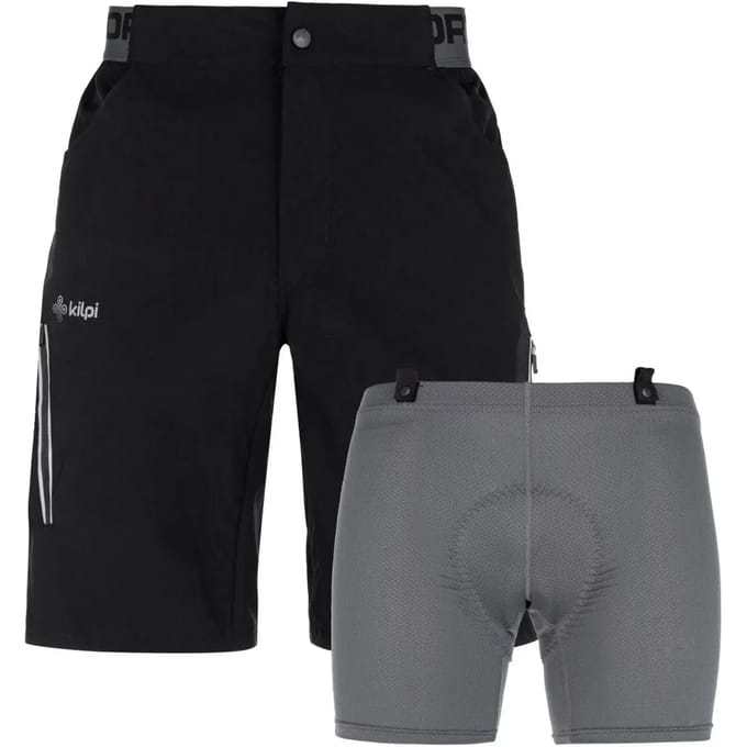 2-in-1 shorts Kilpi Trackee