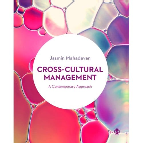 Cross-Cultural Management - Mahadevan, Jasmin