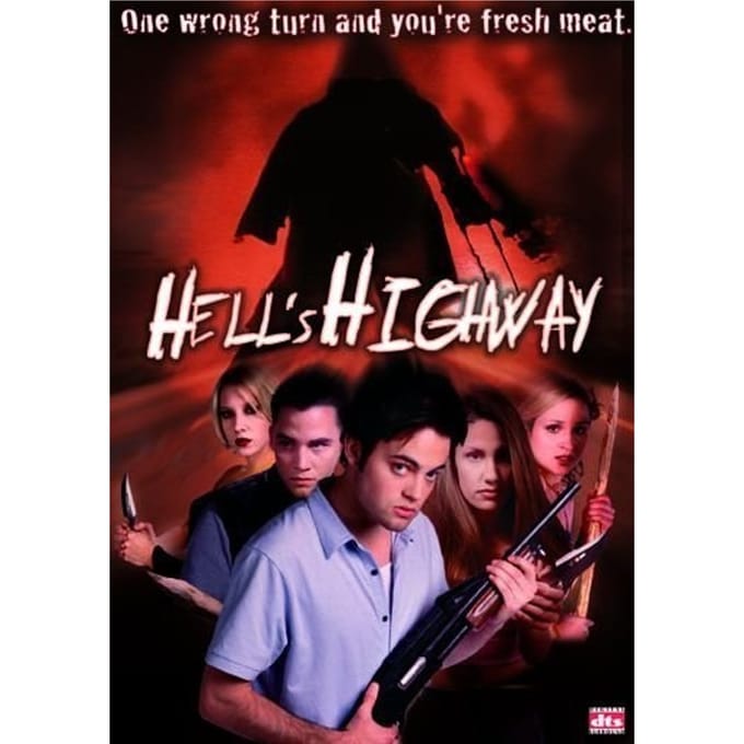 Hell's Highway (DVD)