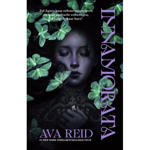 Innamorata - Innamorata - Ava Reid