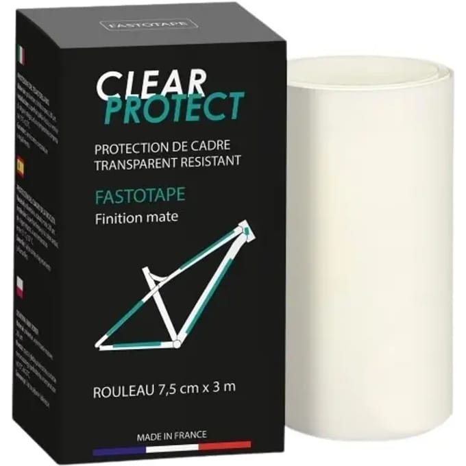 Framebescherming ClearProtect Fastotape