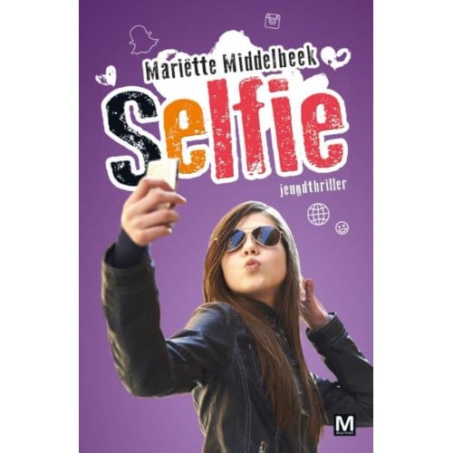 Selfie - Mariëtte Middelbeek