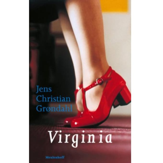 Virginia - Meulenhoff Editie - Jens Christian Grøndahl