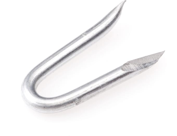 Homefix draadkram verzinkt 2,0 x 20 mm – 75 gram
