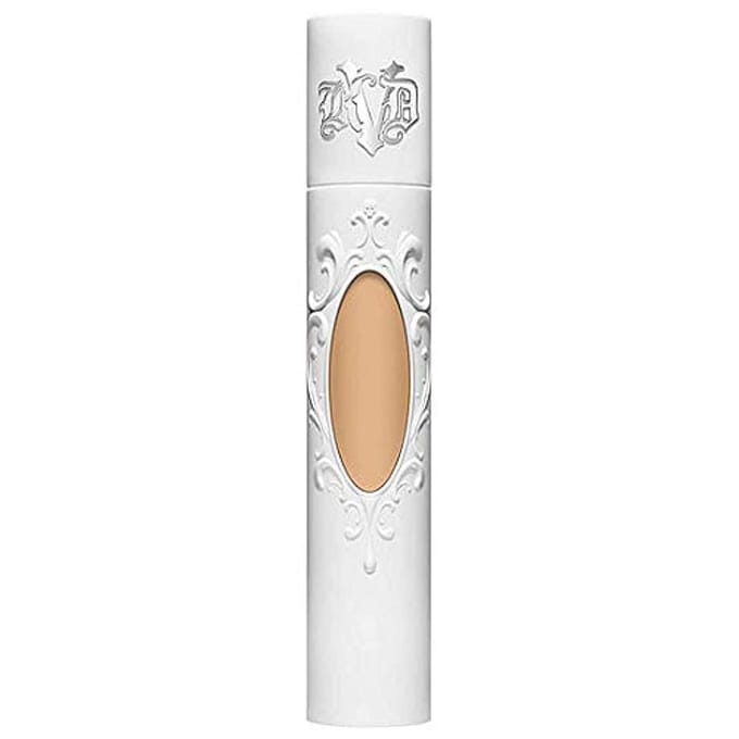 Kat Von D, True Portrait, Vloeibare Foundation, 008, Licht, 30 ml