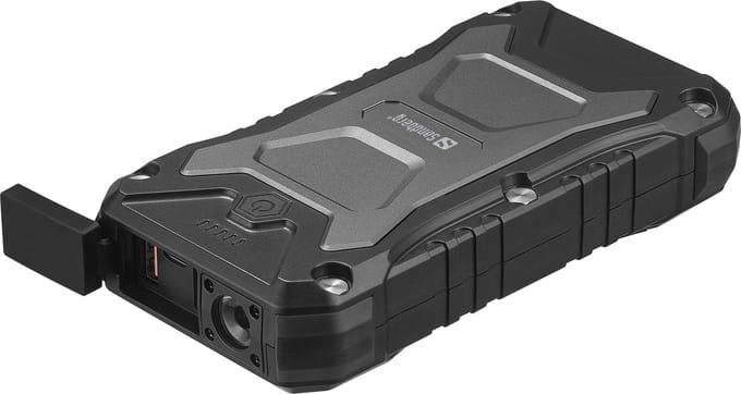 Sandberg Survivor Powerbank 20000 PD30W - 20000 mAh