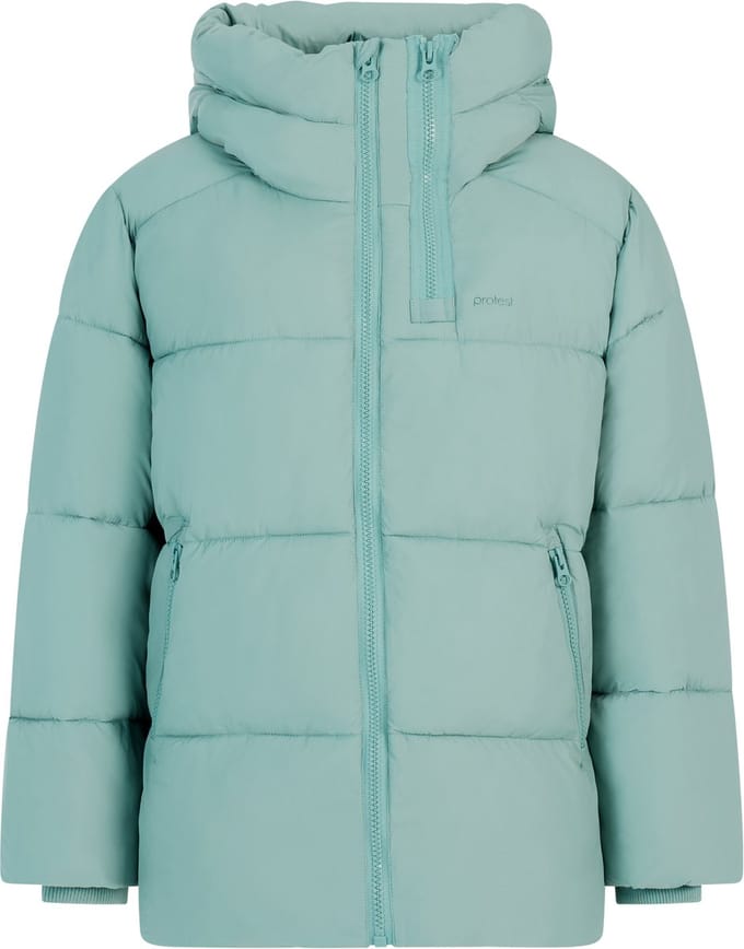 Protest Prtselby - Outdoorjas Dames - Puffer - Waterafstotende afwerking