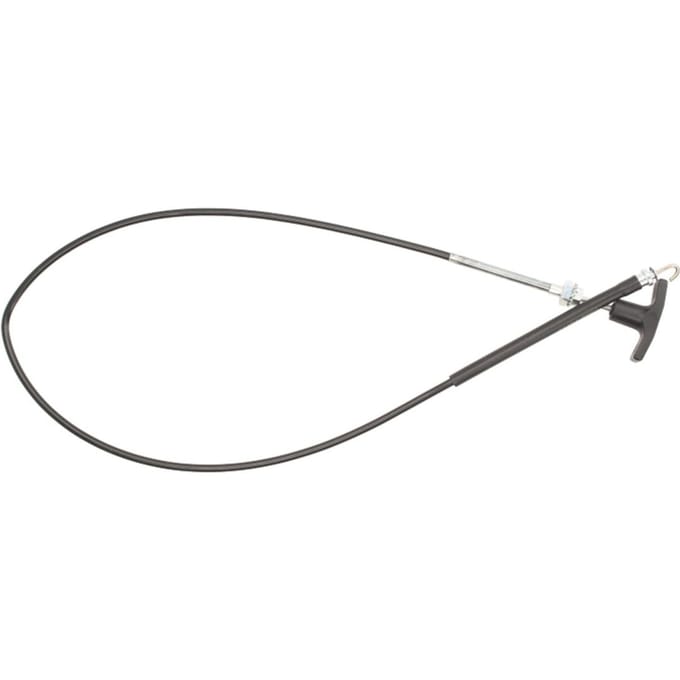 Kabel, klepontgrendeling opbergvak FEBI BILSTEIN 44494