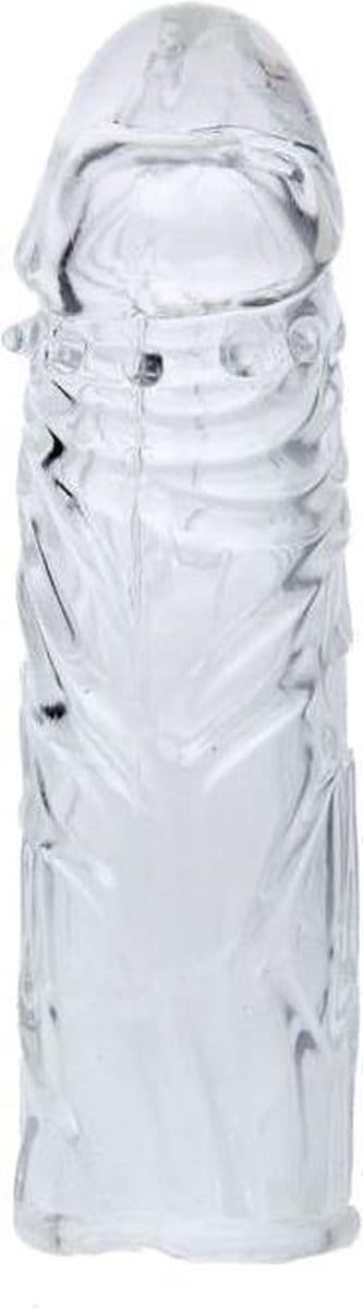 Baile Penis Sleeve Clear