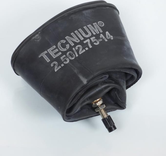 Binnenband Tecnium voor Auto 2.50/2.75-14 70/100-14 04-0544 Nieuw