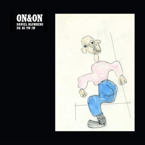 Daniel Blumberg - On&On (CD)