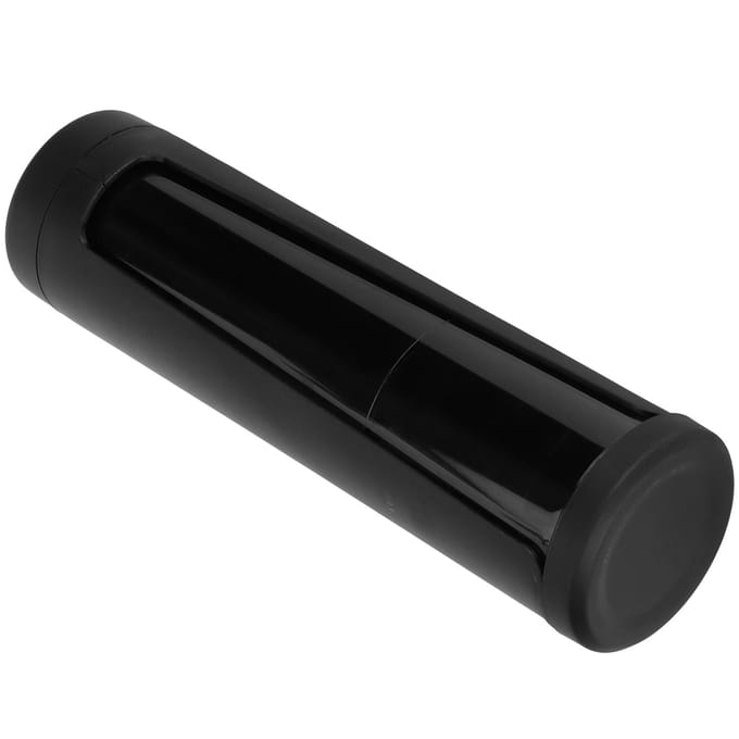 Wegwerpbeker Dispenser Wandhangend Koffie Papier Filter Houder Opbergorganizer(Zwart ) black