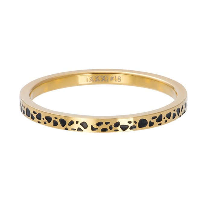 iXXXi Vulring Spots Goud | Maat 17