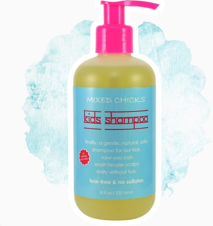 Mixed Chicks Kids Shampoo 237ml