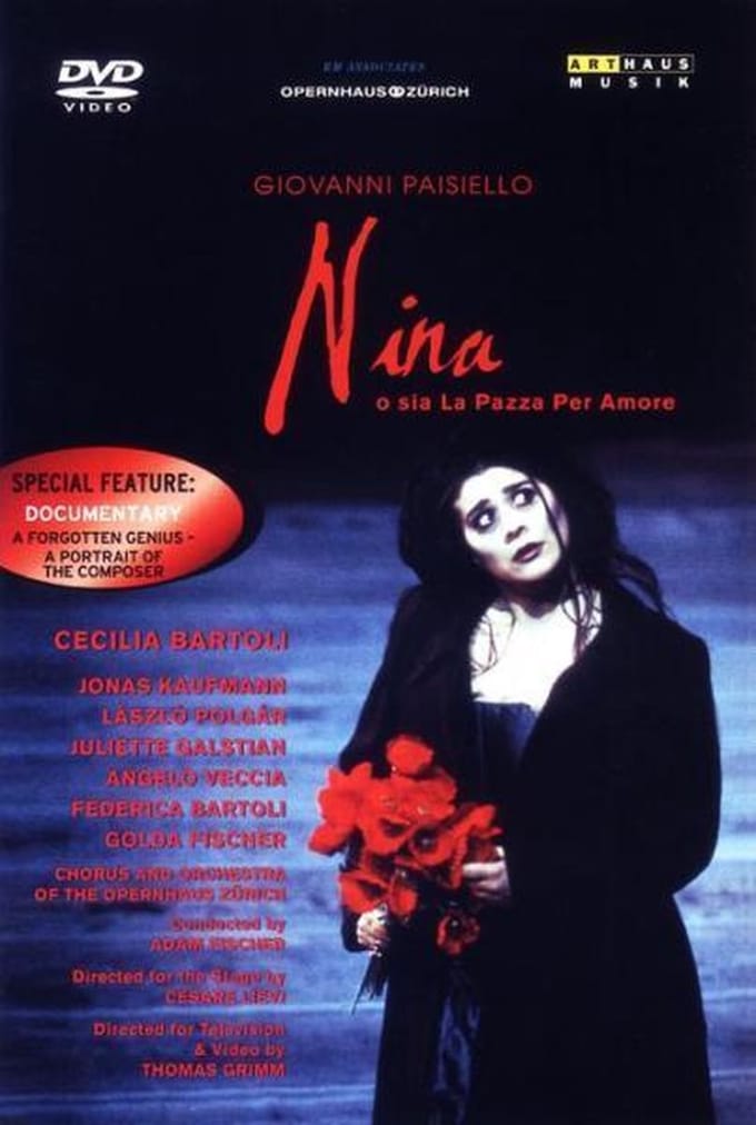 Giovanni Paisiello - Nina