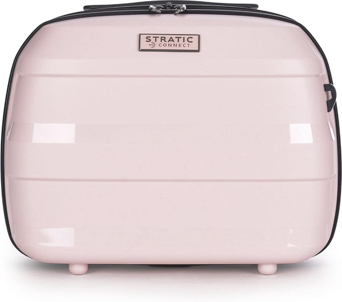Stratic Straw+ - Beautycase 35 cm (rose)