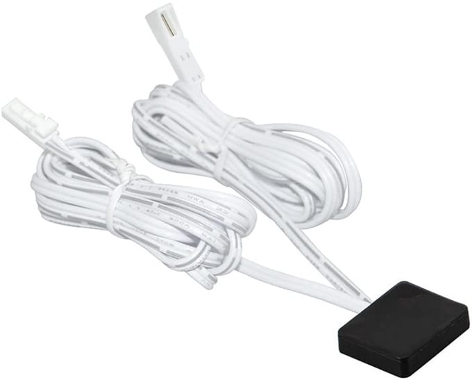 Infrarood Inbouw Dimmer Schakelaar voor LED Verlichting met Bewegingssensor