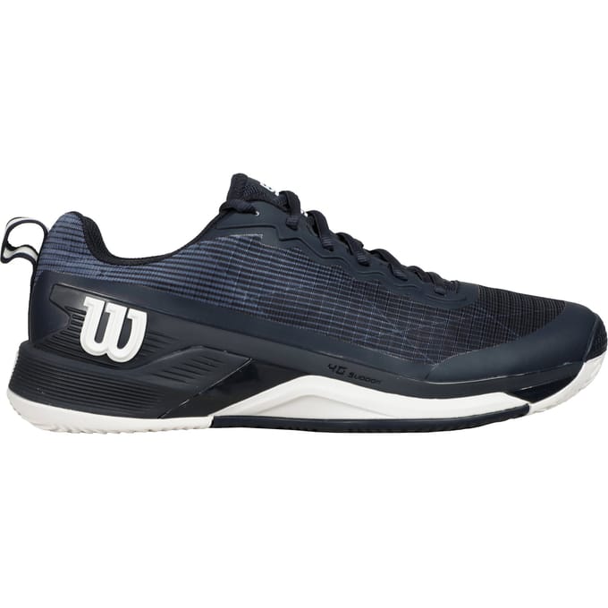 Wilson Rush Pro 4.5 Tennisschoenen Heren-Donkerblauw,Wit