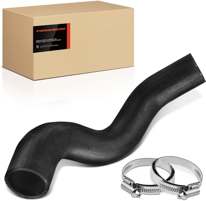 Frankberg 1x koelslang turboslang intercooler voor Audi A6 4F2