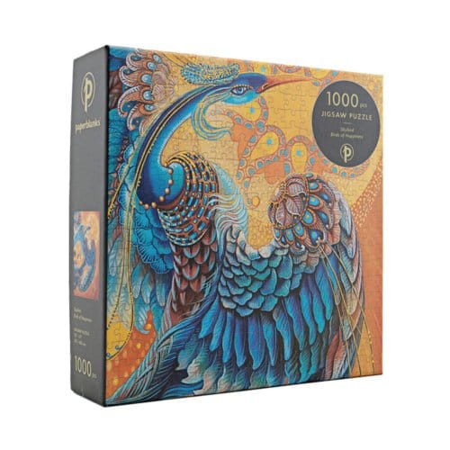Skybird 1000 Piece Jigsaw Puzzle by Paperblanks (Birds of Happiness)