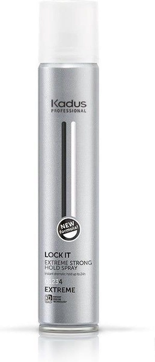 Kadus Professional Styling - Spray Lock It 500ml