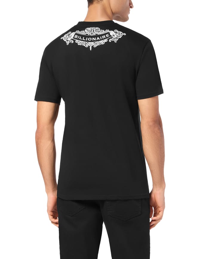 T-Shirt Ronde Hals