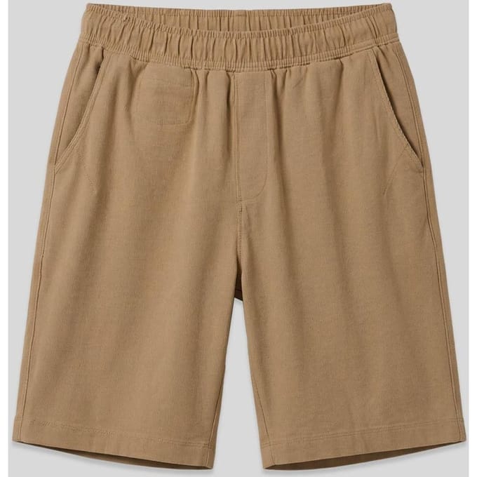 Heren Woven Chino Shorts
