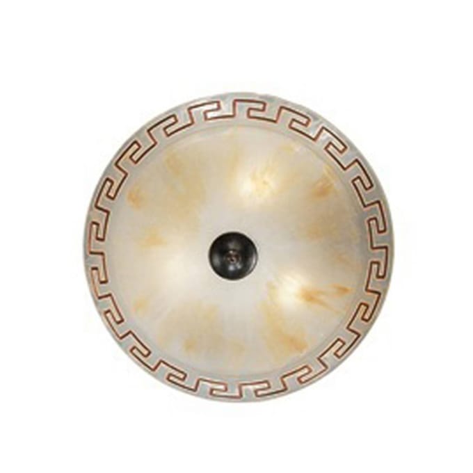 Kögl Plafondlamp GRECA, 2-lichts, 30 cm