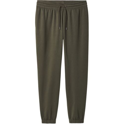 esmara Men Heren joggingbroek (Groen, S)