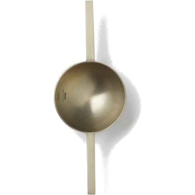 Ferm Living - Fein Maatlepel - goud