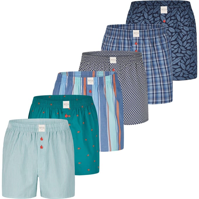 Boxer Classics 6-Pack
