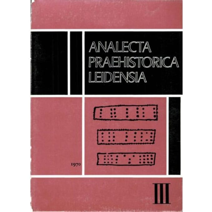 Linearbandkeramik Aus Elsloo Und Stein - Analecta Praehistorica Leidensia - P.J.R. Modderman