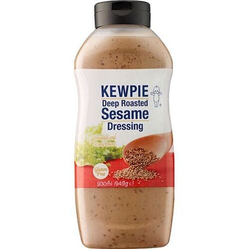 Kewpie - Diep Geroosterde Sesamdressing - 930ml