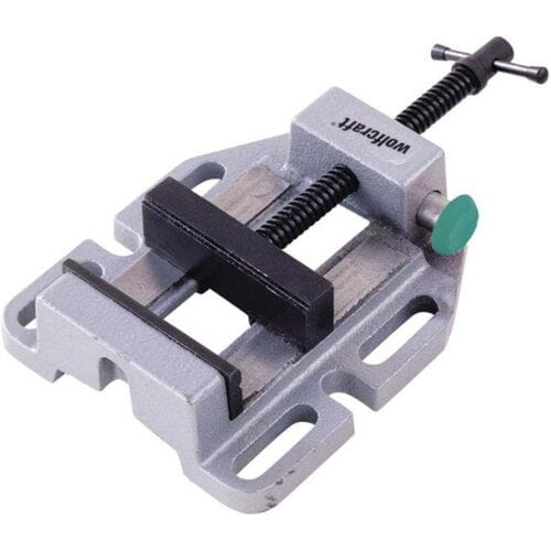 Wolfcraft 3423000 Machinebankschroef 3423000 Bekbreedte: 85 mm Spanbreedte (max.): 80 mm
