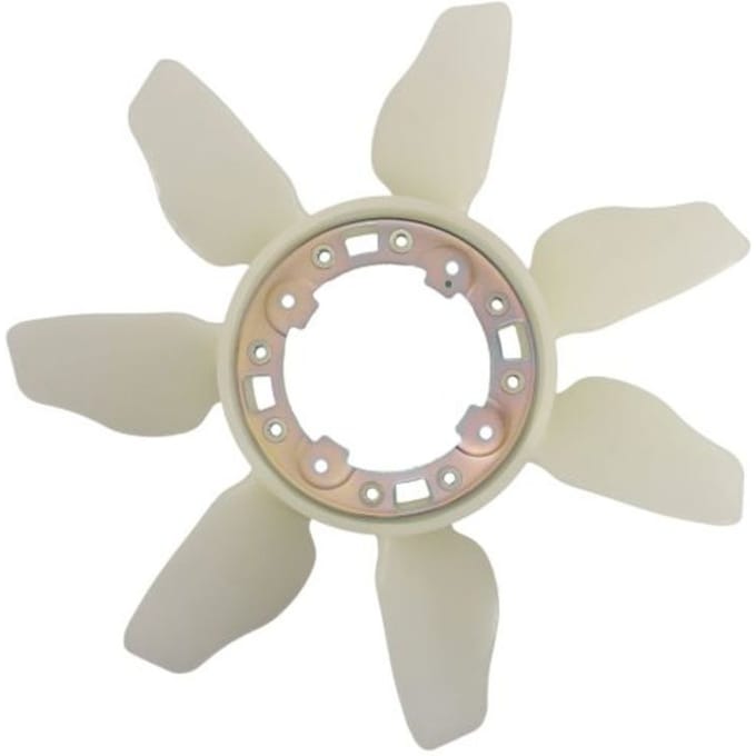 Ventilatorwiel, motorkoeling AISIN FNTS-002