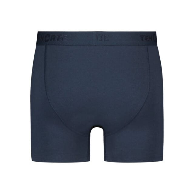 Ten Cate Basics shorts navy 4-pack voor Heren | Maat S