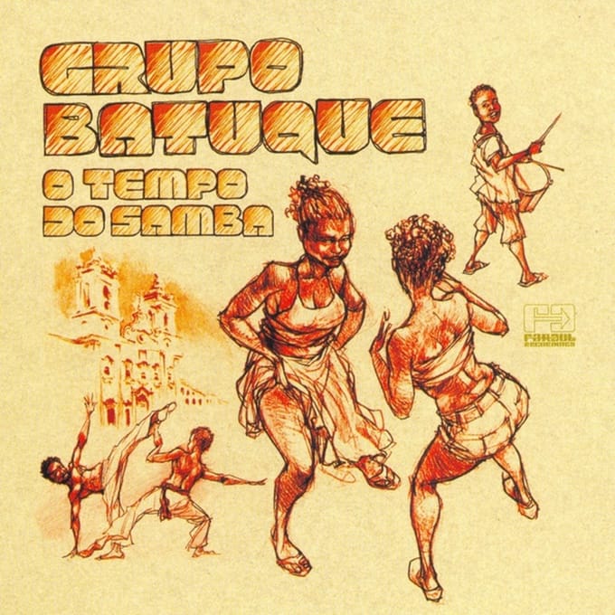 O Tempo Do Samba (The Time of the Samba)