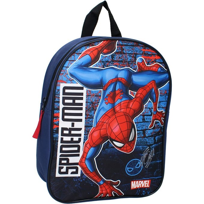 Spiderman Rugzak - Beyond Amazing - Gratis Verzonden