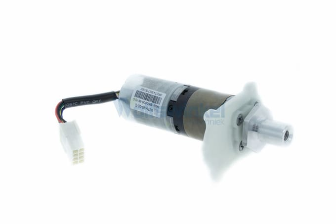 Husqvarna automower wielmotor linix wit