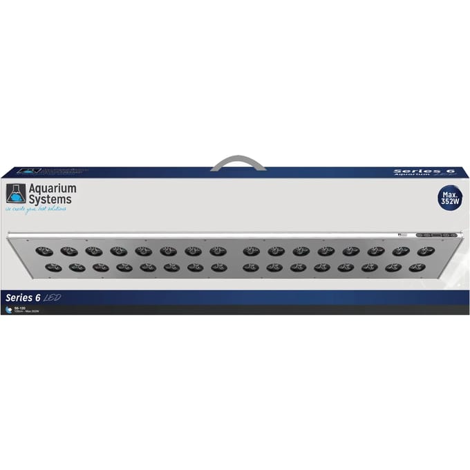 Verlichtingssysteem Aquarium Systems Series 6
