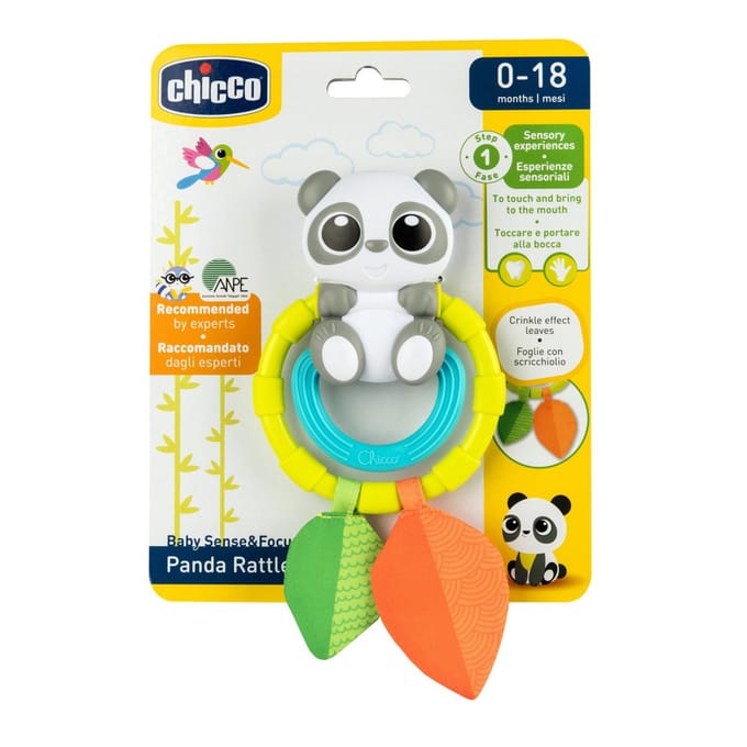 Chicco Panda Rammelaar